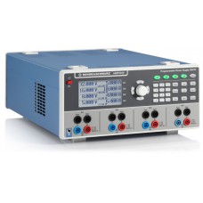 Rohde & Schwarz HMP4040COM 384W, 32V/10A Power Supply Package