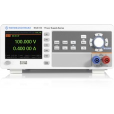 Rohde & Schwarz NGA141 40 W, 100V , 2A , 1 channel DC power supply