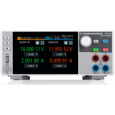 Rohde & Schwarz NGL202 Two-channel power supply 120W