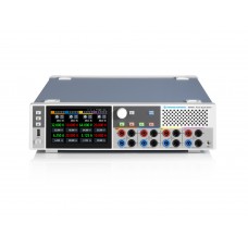 Rohde & Schwarz NGP804 DC power supply, four outputs, 800W 32V 20A