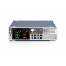 Rohde & Schwarz NGP822 power supply, two outputs, 400W 64V 10A