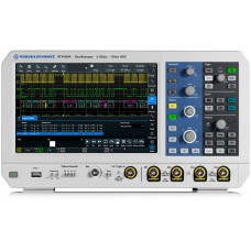 Rohde & Schwarz RTA-BNDL Oscilloscope 1GHz, 4 Channels, includes RTA-PK1