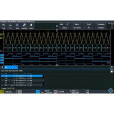 Rohde & Schwarz RTM-B1 MSO option