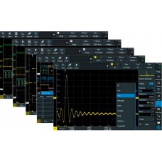 Rohde & Schwarz RTH-PK1 Application Bundle
