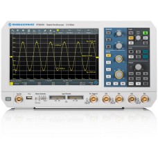 Rohde & Schwarz RTB2K-104 Oscilloscope 100MHz 4 Channels