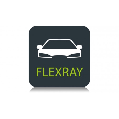 Rohde & Schwarz RTE-K4 FlexRay serial triggering and decoding