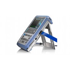 Rohde & Schwarz RTH1002MSO handheld MSO oscilloscope 60MHz 2 channels