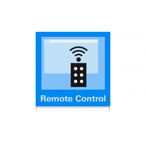 Rohde & Schwarz RTH-K201 Web Interface Remote Control Rohde & Schwarz RTH-K201 Web Interface Remote Control