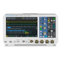 Rohde & Schwarz RTM3K-34 oscilloscopio 350MHz 4 canali