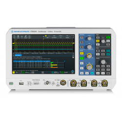 Oscilloscope Fundamentals