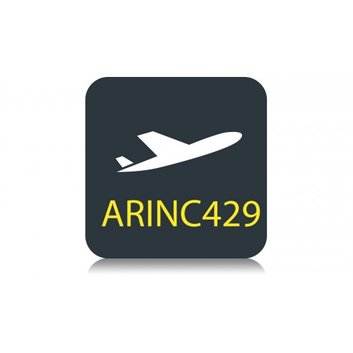 Rohde & Schwarz RTM-K7 ARINC 429 serial triggering and decoding option Rohde & Schwarz RTM-K7 ARINC 429 serial triggering and decoding option