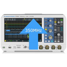 Rohde & Schwarz RTA-B243 350Hz Bandwidth Upgrade