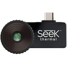 Seek CompactXR, Thermal Camera Xtra Range for USB-C Android, Standard Lens