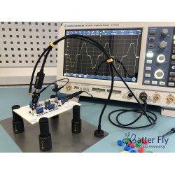 SensePeek oscilloscope Flying Probe (4013 , 4015)