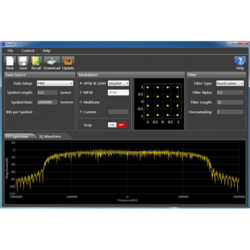 SIGLENT SDG-6000X-IQ IQ Signal Generator Function
