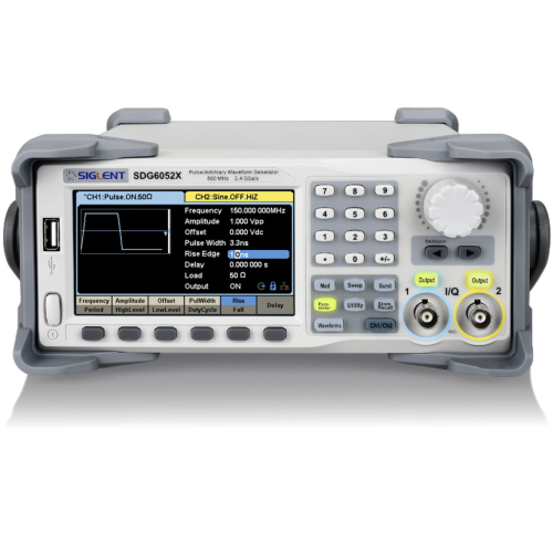 SIGLENT SDG6052X 500MHz Arbitrary Function Generator