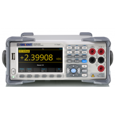 SIGLENT SDM3055-SC Multimetro digitale da banco True RMS 5½ cifre con scheda scanner (SC1016)