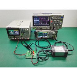 Measuring Power Supply Control Loop Response with Siglent Bode Plot II