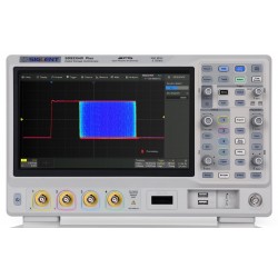 Siglent Technologies stellt mit dem SDS2000X Plus eine neue Oszilloskop Serie vor und bietet damit mehr Standardfunktionen und mehr Flexibilität