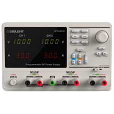 SIGLENT SPD3303C DC Power Supply, Three Outputs 220W