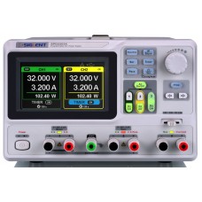 SIGLENT SPD3303X-E DC Programmable Power Supply, Resolution 10mV/10mA
