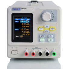 SIGLENT SPD1168X DC Power Supply 16V, 8A, 128W