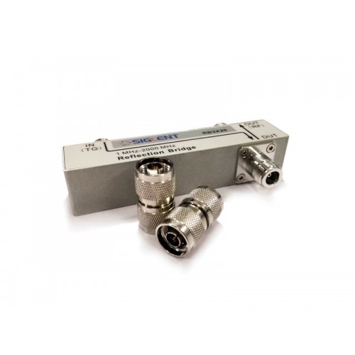 SIGLENT RB3X25 Ponte VSWR 1MHz - 2,5GHz SIGLENT RB3X25 Ponte VSWR 1MHz - 2,5GHz