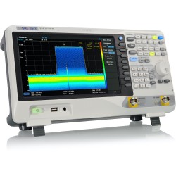 SIGLENT Technologies adds real-time capability to their existing range of Spectrum Analyzers
