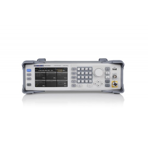 SIGLENT SSG5060X Generatore di segnale RF CW 9kHz - 6GHz SIGLENT SSG5060X Generatore di segnale RF CW 9kHz - 6GHz