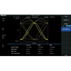 SIGLENT SVA1000X Analog Modulation Analysis