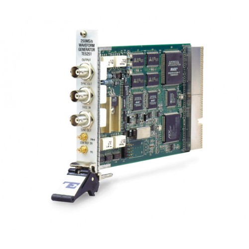 Tabor 5251 250MS/s PXIBus Arbitrary Waveform Generator Tabor 5251 250MS/s PXIBus Arbitrary Waveform Generator