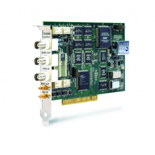 Tabor 5300 125MS/s PCIBus Arbitrary Waveform Generator