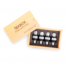 TekBox TBAS3 Set di attenuatori N RF 10W