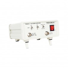 TekBox TBMDA3 Modulated wideband power amplifier