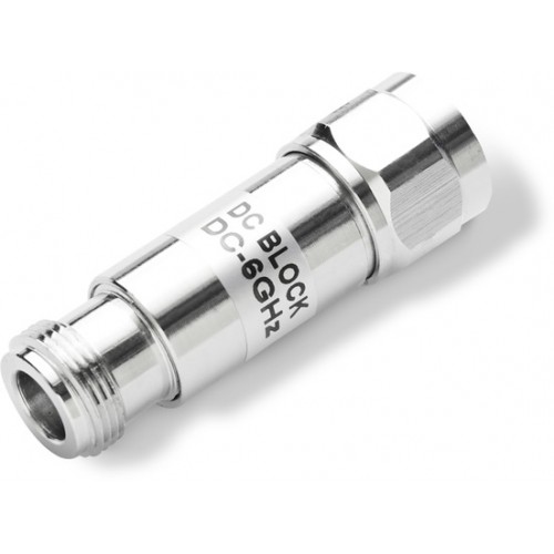 TekBox DC-Block 50V-6GHz-N