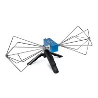 TekBox TBMA1 antenna biconica 30MHz - 1GHz
