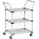 Carts, Shelves and Wheels