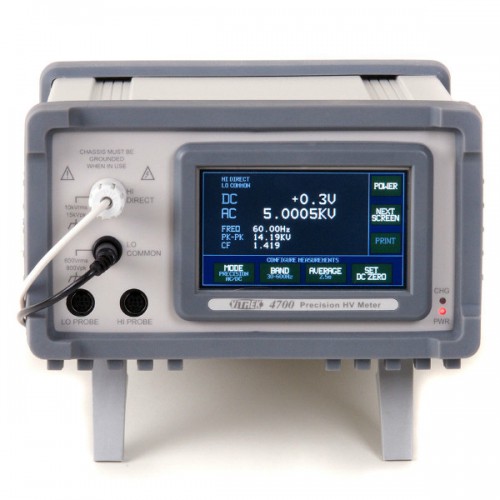 VITREK 4700 Precision High Voltage Meter VITREK 4700 Precision High Voltage Meter
