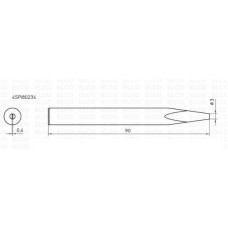 Weller Screwdriver Tip 3mm for SP80NEU Soldering Iron