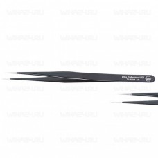 Wiha 32326 ESD Tweezers with long, fine and slim tips
