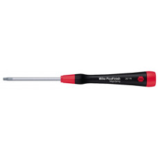 Wiha 25677 ESD TORX Screwdriver, T2 tip, blade length 40mm