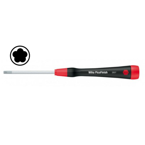 Wiha 39829 Screwdriver PicoFinish Pentalobe PL4 for Apple appliance Wiha 39829 Screwdriver PicoFinish Pentalobe PL4 for Apple appliance