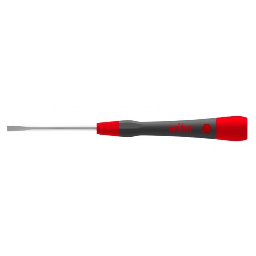 Wiha 42383 PicoFinish screwdriver 1.2mm x 40mm Wiha 42383 PicoFinish screwdriver 1.2mm x 40mm