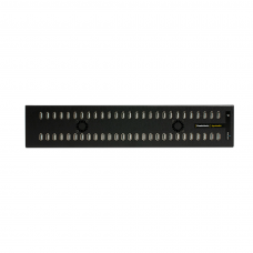Cambrionix SyncPad54 54 ports | USB 2.0 | 0.5A (2.5W) | 480Mbps | Desktop | Sync