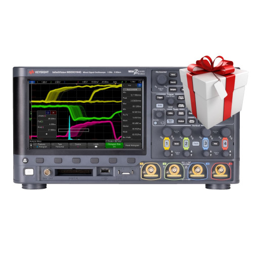 KEYSIGHT DSO3054GPWR Power Better Bundle KEYSIGHT DSO3054GPWR Power Better Bundle