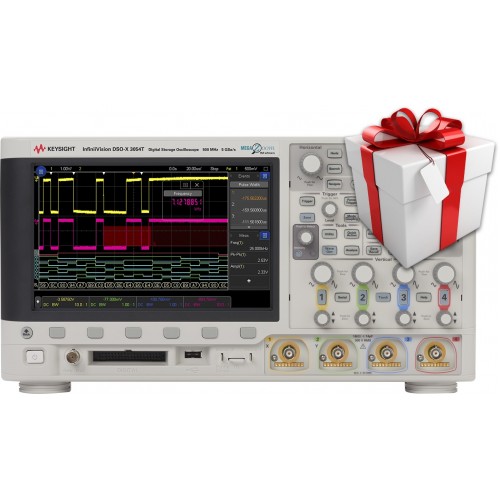 KEYSIGHT DSO3054GAUT Automotive Better Bundle KEYSIGHT DSO3054GAUT Automotive Better Bundle