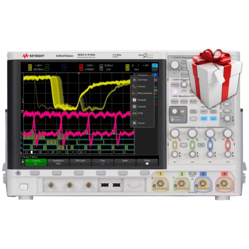 KEYSIGHT MSOX4154PWR Power Best Bundle KEYSIGHT MSOX4154PWR Power Best Bundle