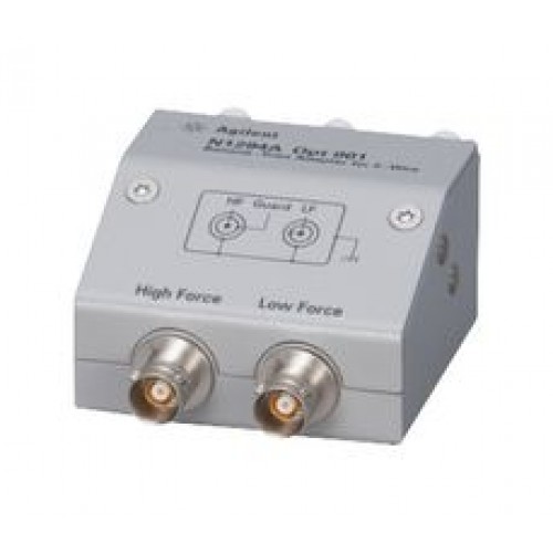 KEYSIGHT N1294A-001 - Banana - Triax Adapter for 2-wire (non Kelvin) connection KEYSIGHT N1294A-001 - Banana - Triax Adapter for 2-wire (non Kelvin) connection