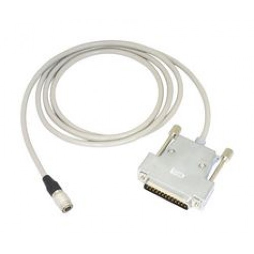 KEYSIGHT N1294A-011 - 1.5m, Interlock cable for 16442A/B test fixture (GPIO Dsub25 to 6pin mini plug) KEYSIGHT N1294A-011 - 1.5m, Interlock cable for 16442A/B test fixture (GPIO Dsub25 to 6pin mini plug)