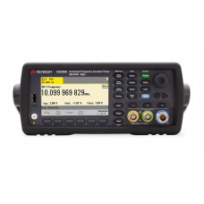 KEYSIGHT 53210A - Contatore RF, 350 MHz, 10 cifre / s, LAN, USB, GPIB